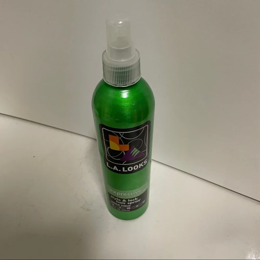 Vintage LA Looks Expressive Look Hair Spray